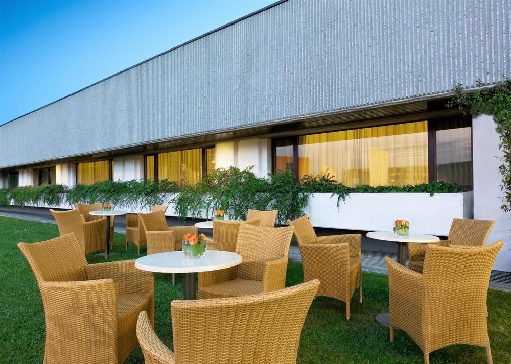 Four Points By Sheraton Padova Exterior photo