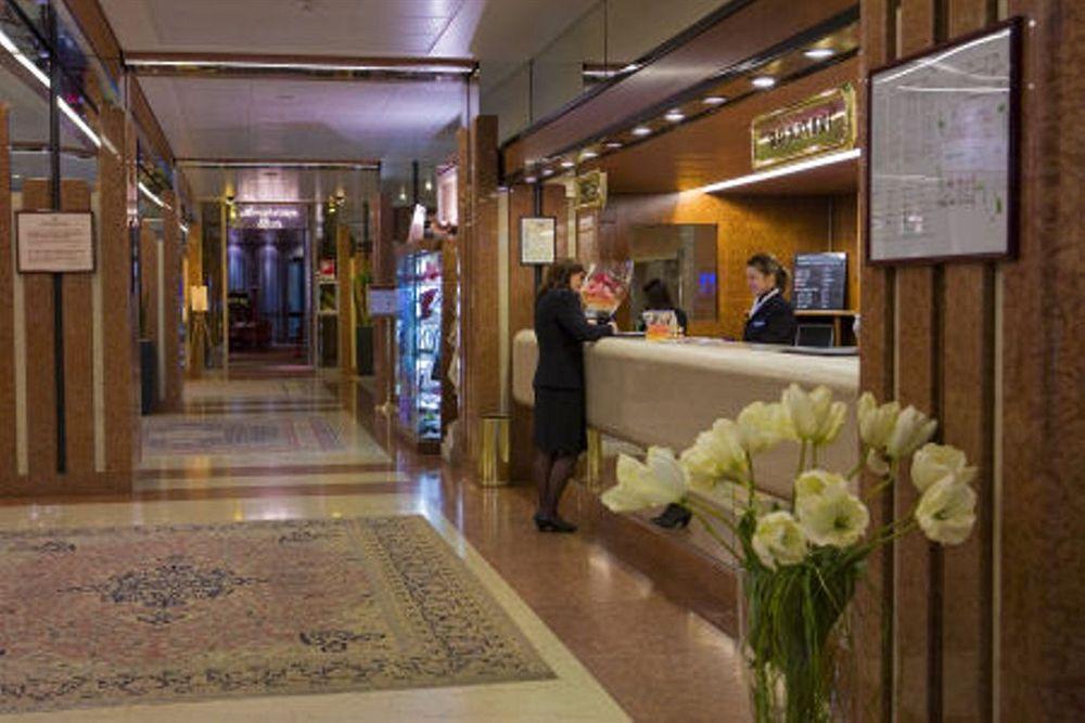 Four Points By Sheraton Padova Exterior photo