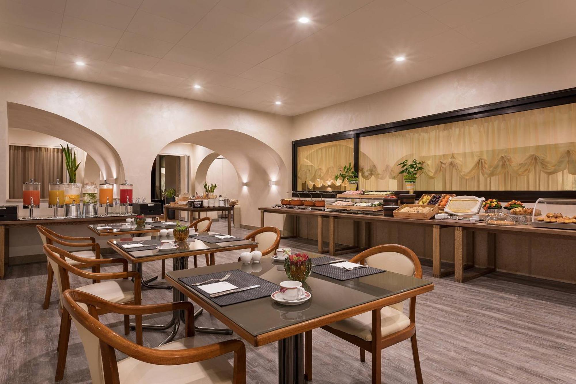 Four Points By Sheraton Padova Exterior photo