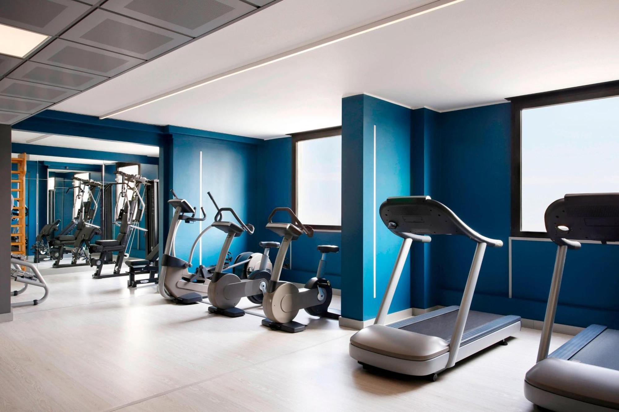 Four Points By Sheraton Padova Exterior photo