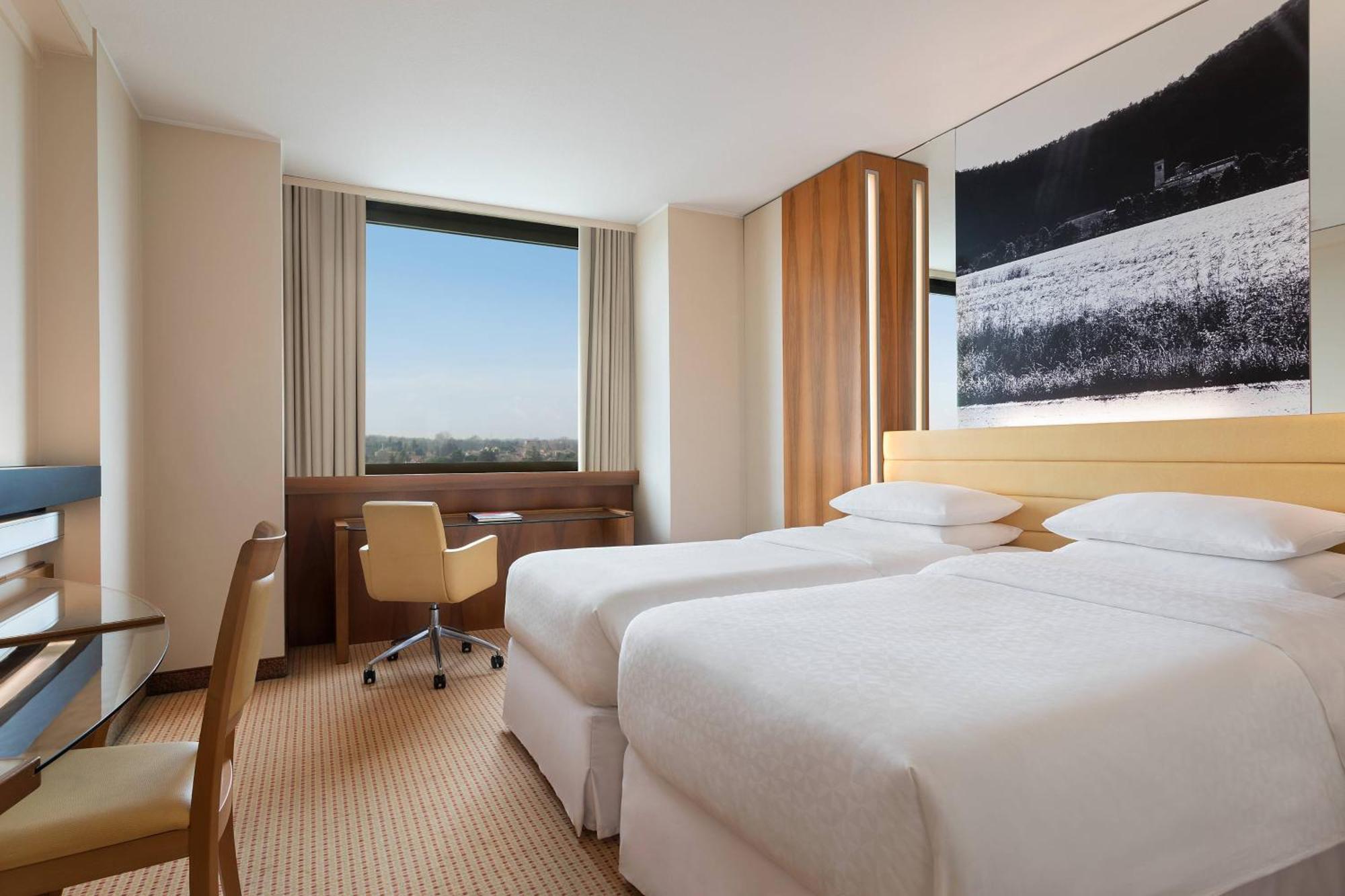 Four Points By Sheraton Padova Exterior photo