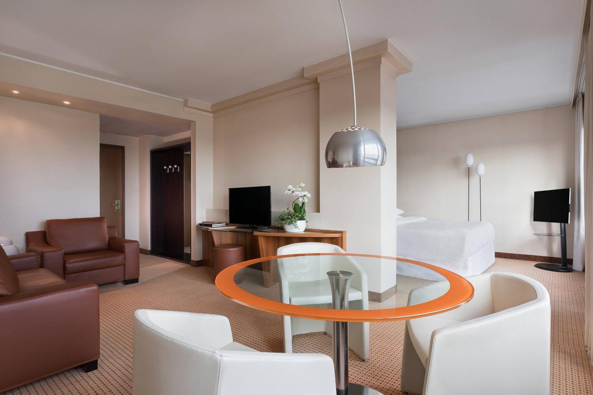 Four Points By Sheraton Padova Exterior photo