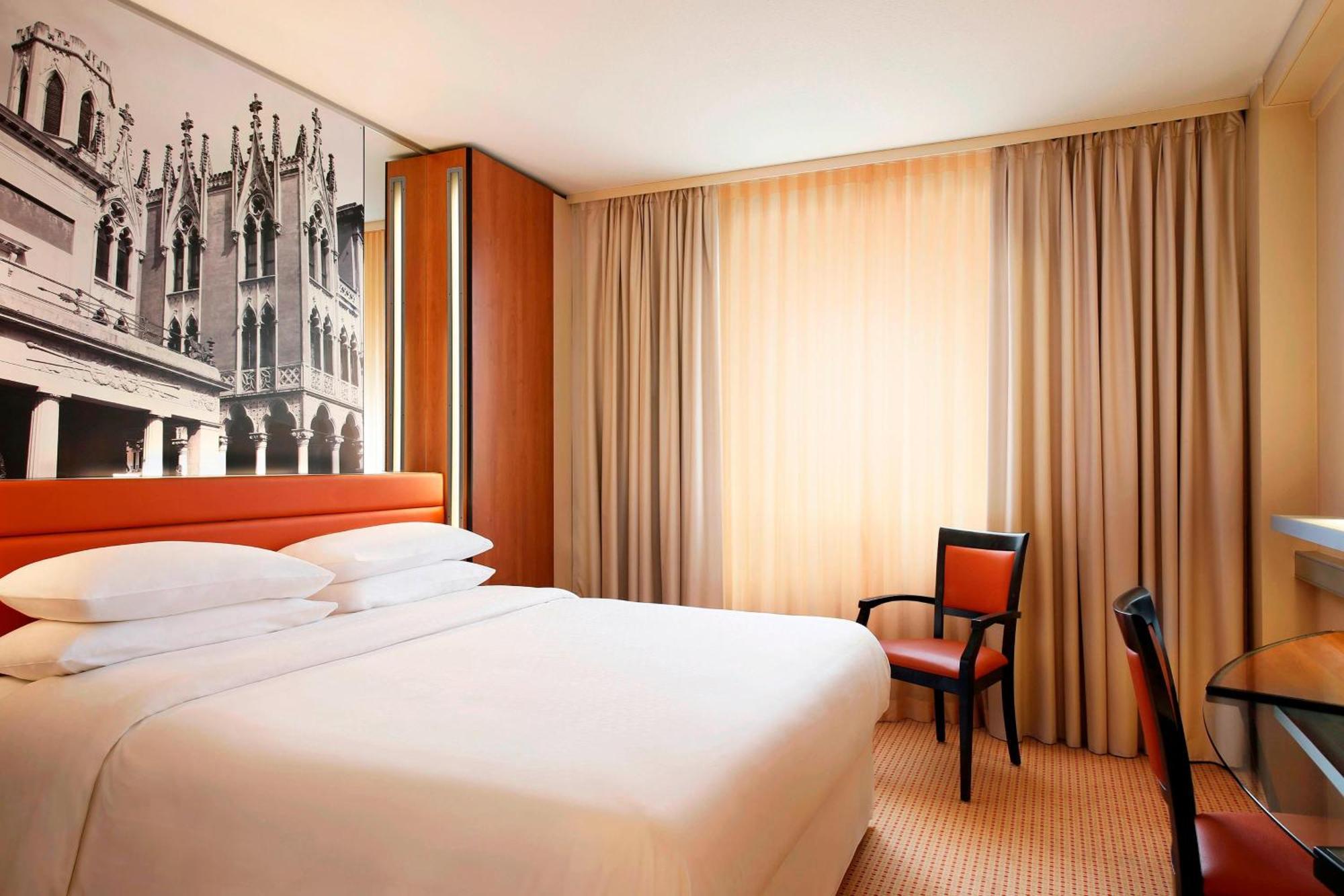 Four Points By Sheraton Padova Exterior photo