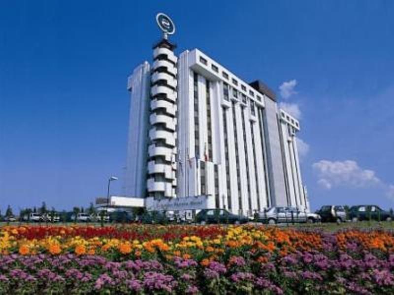 Four Points By Sheraton Padova Exterior photo