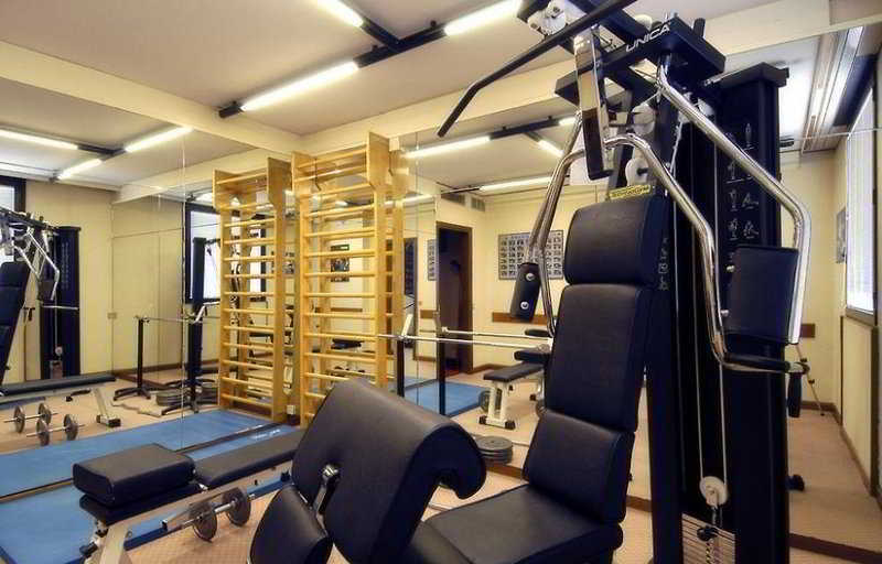 Four Points By Sheraton Padova Facilities photo