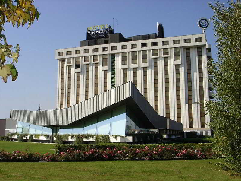 Four Points By Sheraton Padova Exterior photo