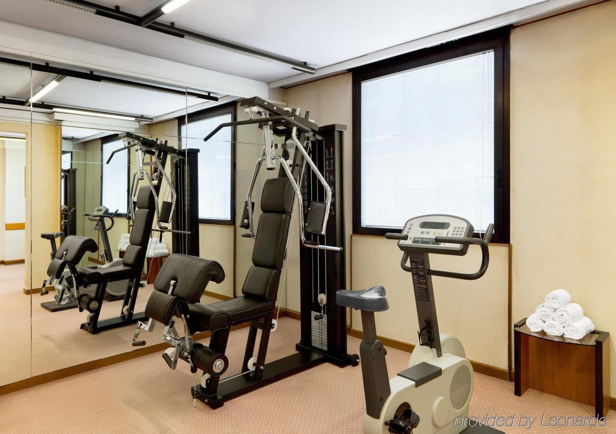 Four Points By Sheraton Padova Exterior photo
