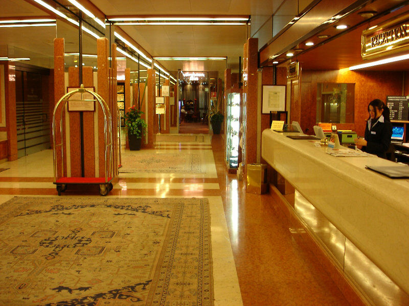 Four Points By Sheraton Padova Interior photo