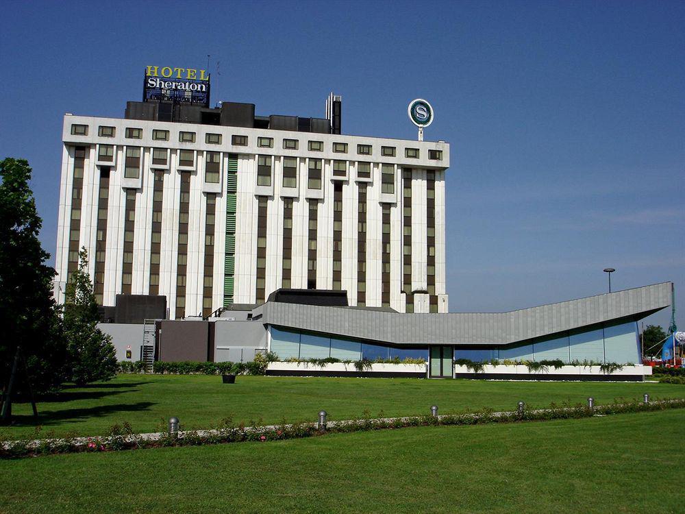 Four Points By Sheraton Padova Exterior photo